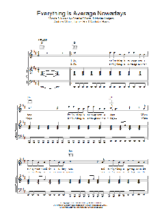 Everything Is Average Nowadays von Kaiser Chiefs (Download) 