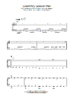 Learnt My Lesson Well von Kaiser Chiefs (Download) 