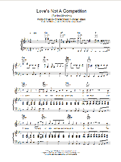 Love's Not A Competition von Kaiser Chiefs (Download) 