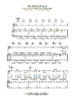 My Kind Of Guy von Kaiser Chiefs (Download) 