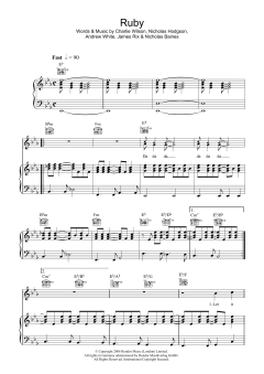 Ruby von Kaiser Chiefs (Download) 