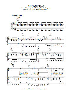 The Angry Mob von Kaiser Chiefs (Download) 