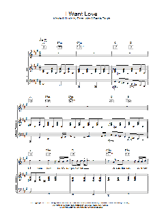 I Want Love von Elton John (Download) 