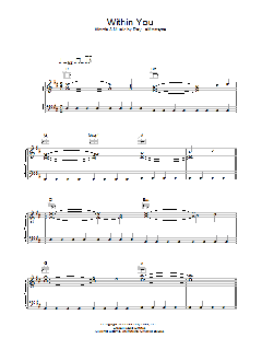 Within You von Sergei Rachmaninow (Download) 
