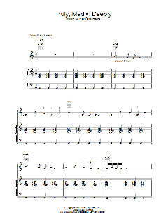 Truly, Madly, Deeply von Patrick Doyle (Download) 