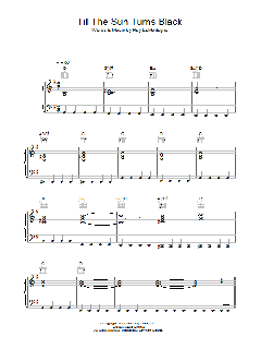 Till The Sun Turns Black von Anthony Alfred Mintzer (Download) 