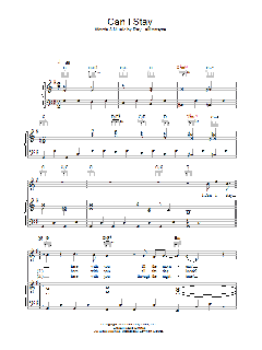 Can I Stay von Arthur Smith (Download) 