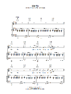 Barfly von Ray Evans (Download) 