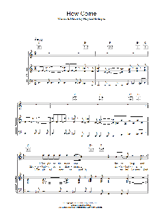 How Come von Henry Mancini (Download) 