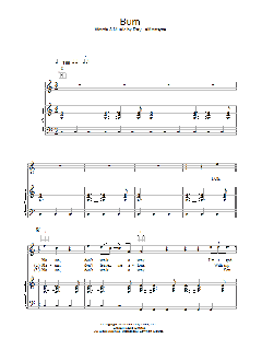 Burn von Henry Mancini (Download) 