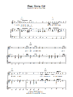 Real Gone Kid von Deacon Blue (Download) 