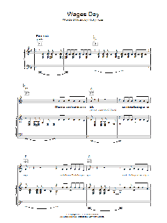 Wages Day von Deacon Blue (Download) 