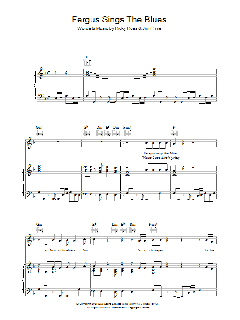 Fergus Sings The Blues von Deacon Blue (Download) 