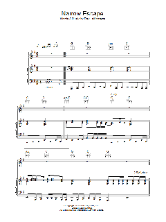Narrow Escape von Chris Cornell (Download) 