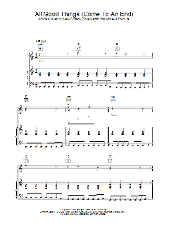 All Good Things (Come To An End) von Nelly Furtado (Download) 