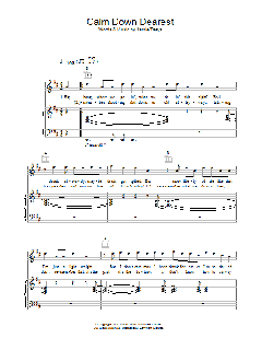 Calm Down Dearest von Ludovico Einaudi (Download) 