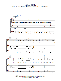 Grace Kelly von Mika (Download) 