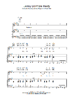 Jenny Don't Be Hasty von Paolo Nutini (Download) 