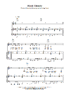 Rock Steady von All Saints (Download) 