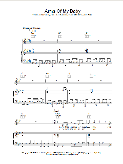 Arms Of My Baby von Joss Stone (Download) 