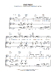 Bad Habit von Joss Stone (Download) 