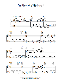 Girl They Won't Believe It von Joss Stone (Download) 