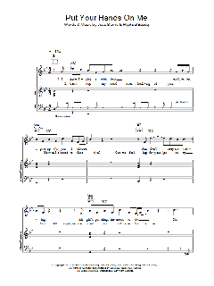 Put Your Hands On Me von Joss Stone (Download) 