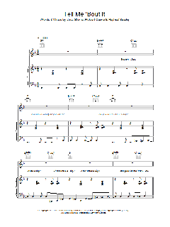 Tell Me 'Bout It von Joss Stone (Download) 