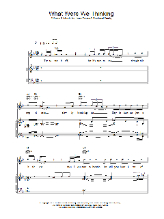 What Were We Thinking von Joss Stone (Download) 