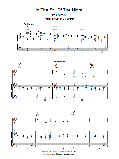 In The Still Of The Night von Ludwig van Beethoven (Download) 