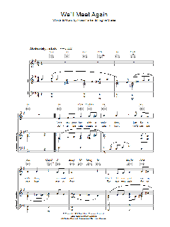 We'll Meet Again von Katherine Jenkins (Download) 