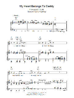 My Heart Belongs To Daddy von James Horner (Download) 