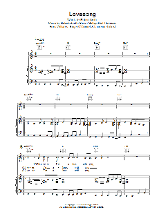 Lovesong von The Cure (Download) 