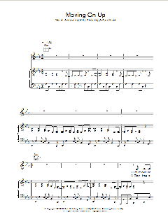 Moving On Up von M People (Download) 