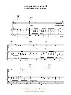 Boogie Wonderland von Earth, Wind & Fire (Download) 