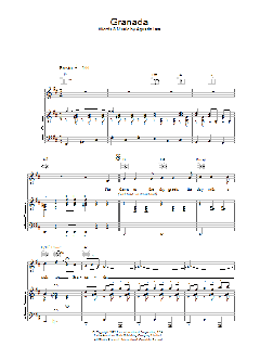 Granada von Katherine Jenkins (Download) 