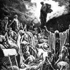 Dry Bones von Livingston Gearhart (Download) 