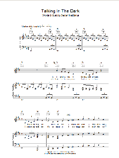 Talking In The Dark von Elvis Costello (Download) 