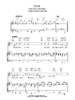 Ours von Cole Porter (Download) 