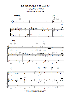 So Near And Yet So Far von Jason Beck (Download) 