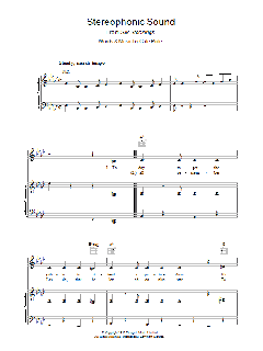 Stereophonic Sound von Jason Beck (Download) 