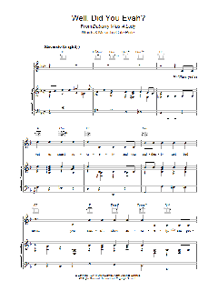 Well, Did You Evah? von Jason Beck (Download) 