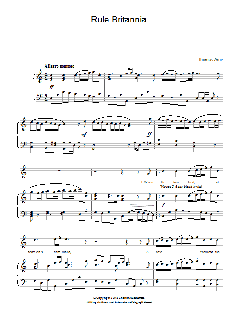 Rule Britannia von Journey (Download) 