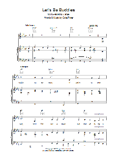 Let's Be Buddies von John Lennon (Download) 