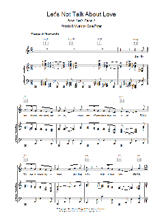 Let's Not Talk About Love von John Lennon (Download) 