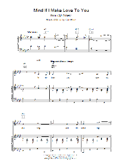 Mind If I Make Love To You? von Henry Jackman (Download) 