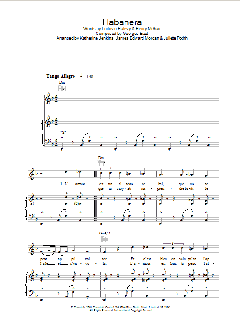 Habanera von Katherine Jenkins (Download) 