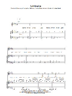 Umbrella von Jay-Z (Download) 