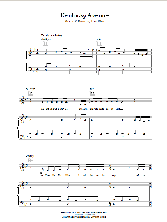 Kentucky Avenue von Carter Burwell (Download) 