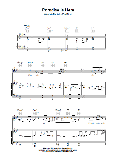 Paradise Is Here von Radiohead (Download) 